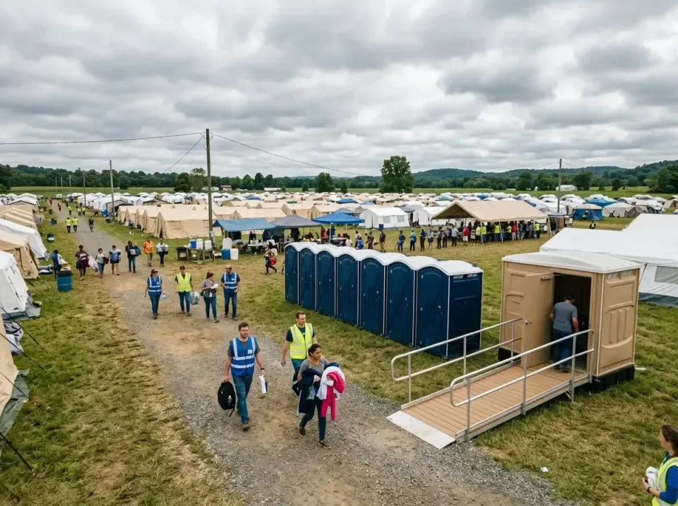 disaster-relief-camp-restrooms-010 — frequently asked questions, Dumpster & Portable Bathrooms Rental in Trafford, PA